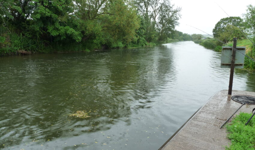 Water companies fail to cut river pollution