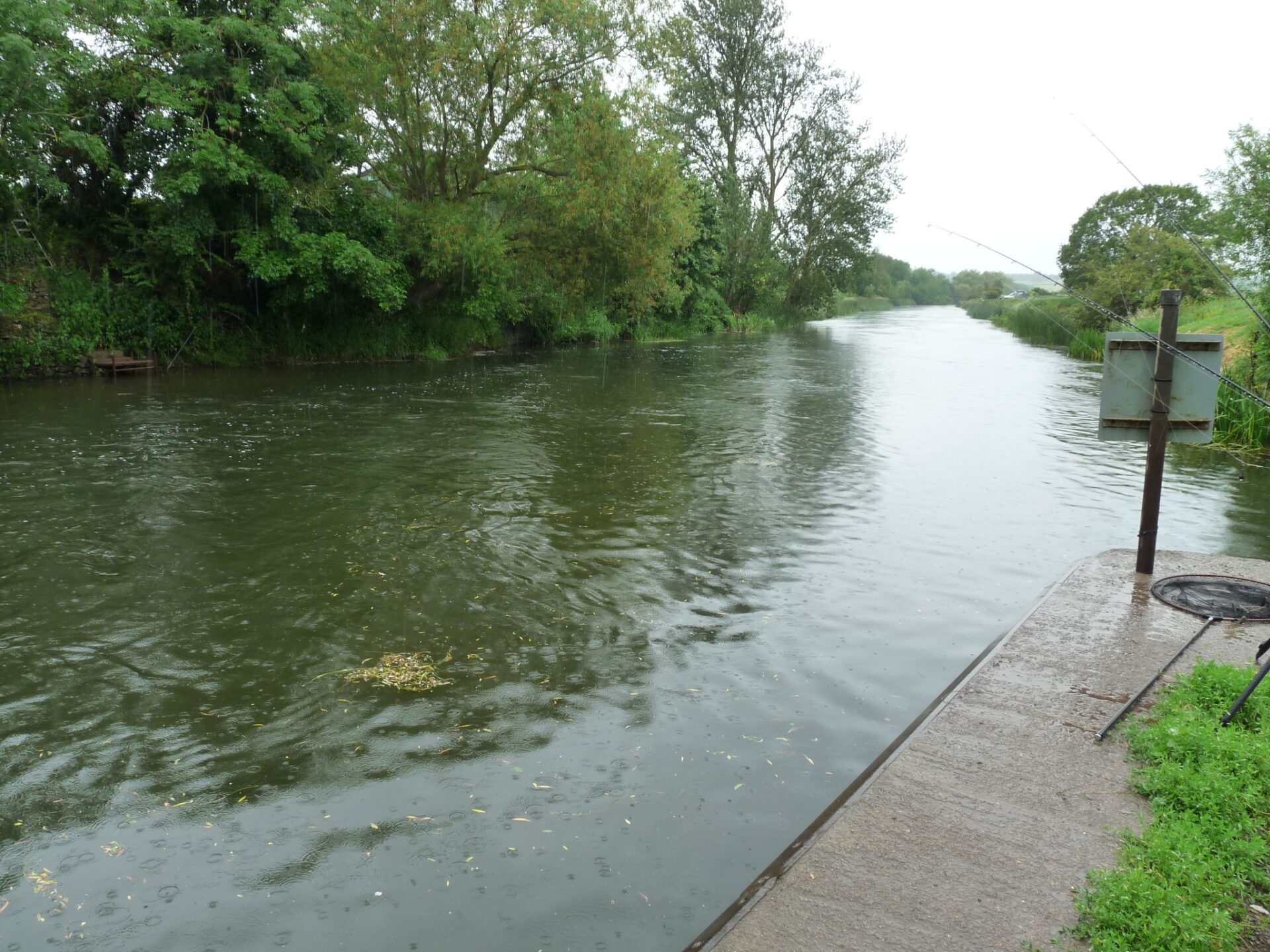 Water companies fail to cut river pollution