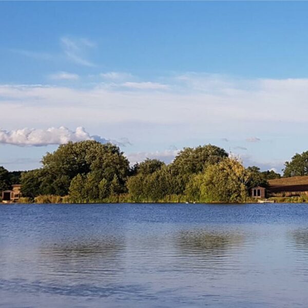 Baden Hall Fishery