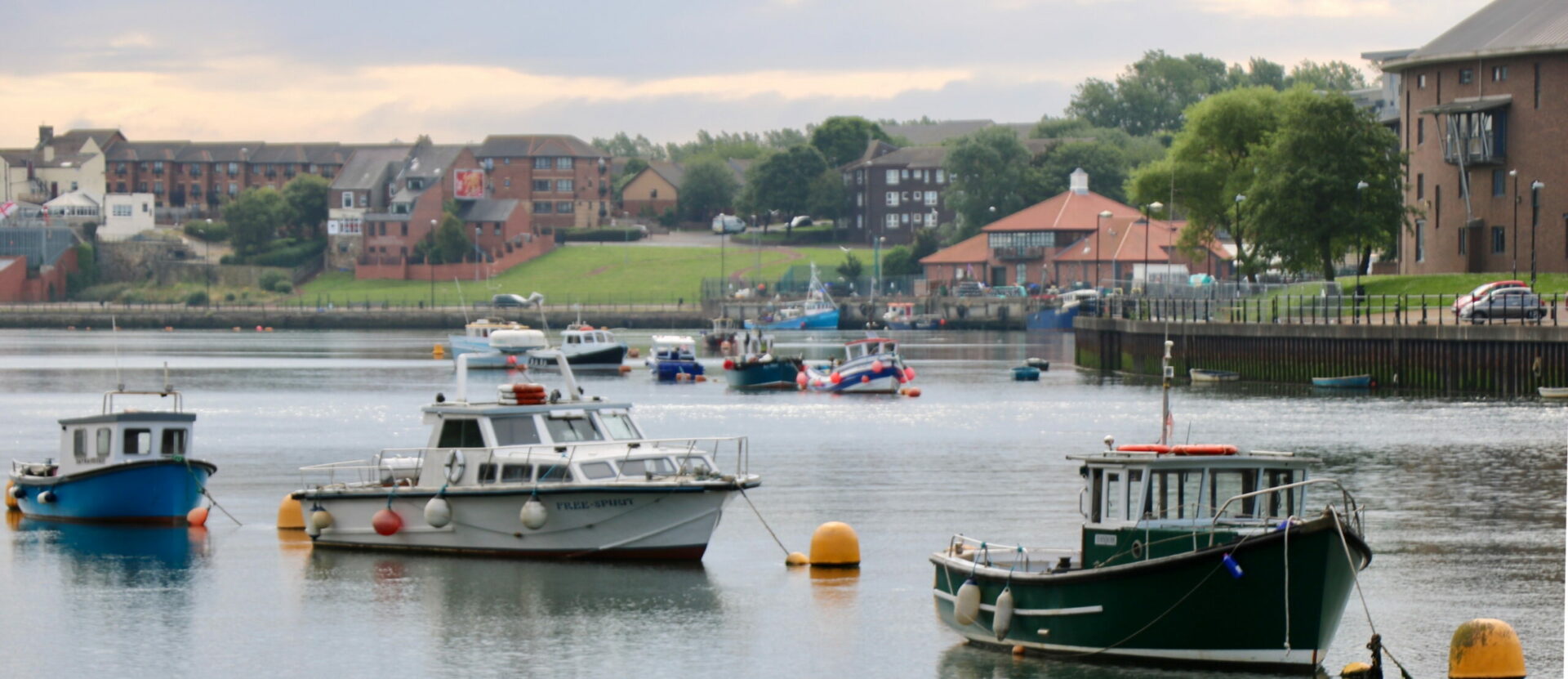 Tyne and Wear