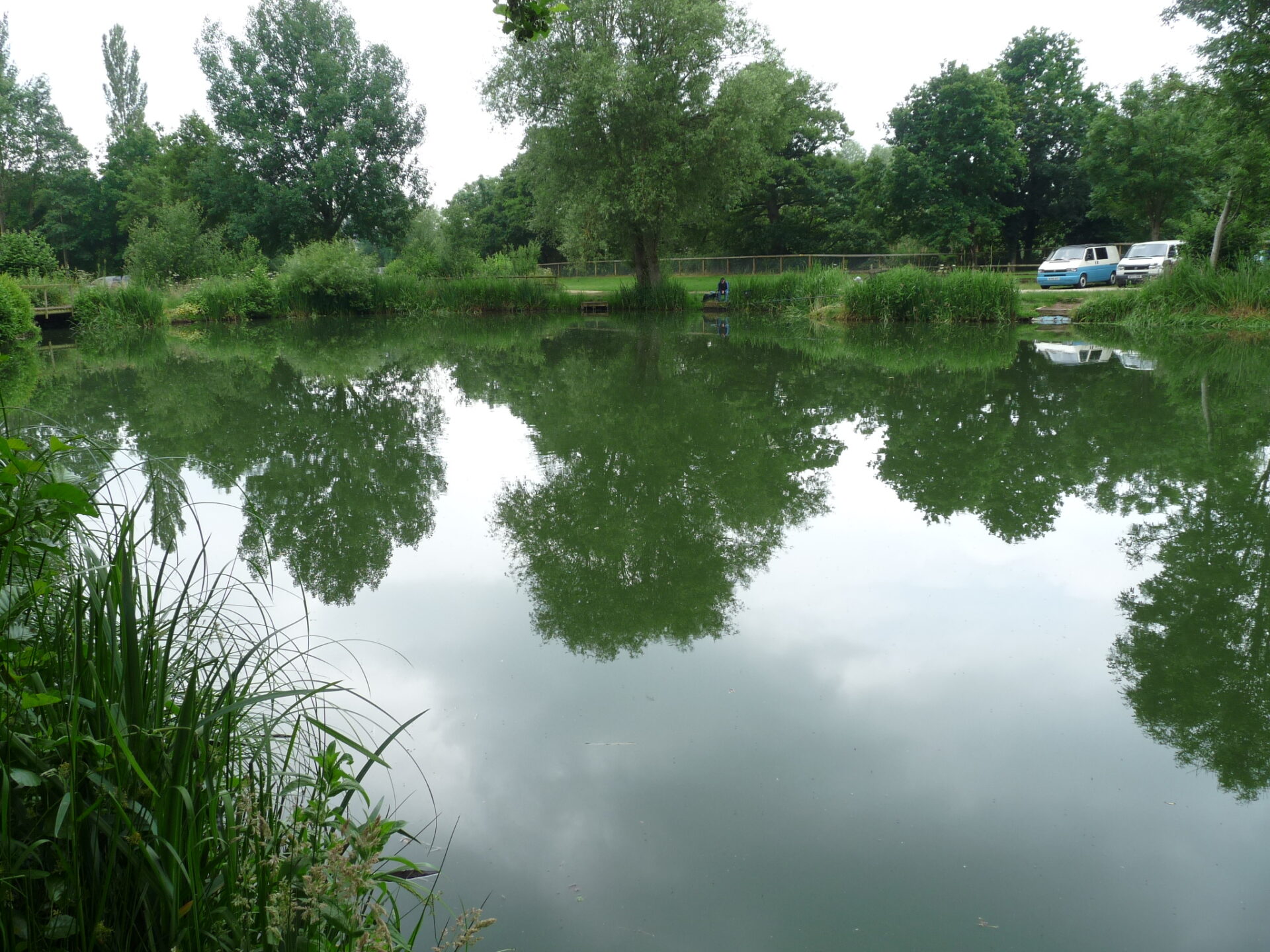 A Guide to Disabled-Friendly Fisheries in the UK