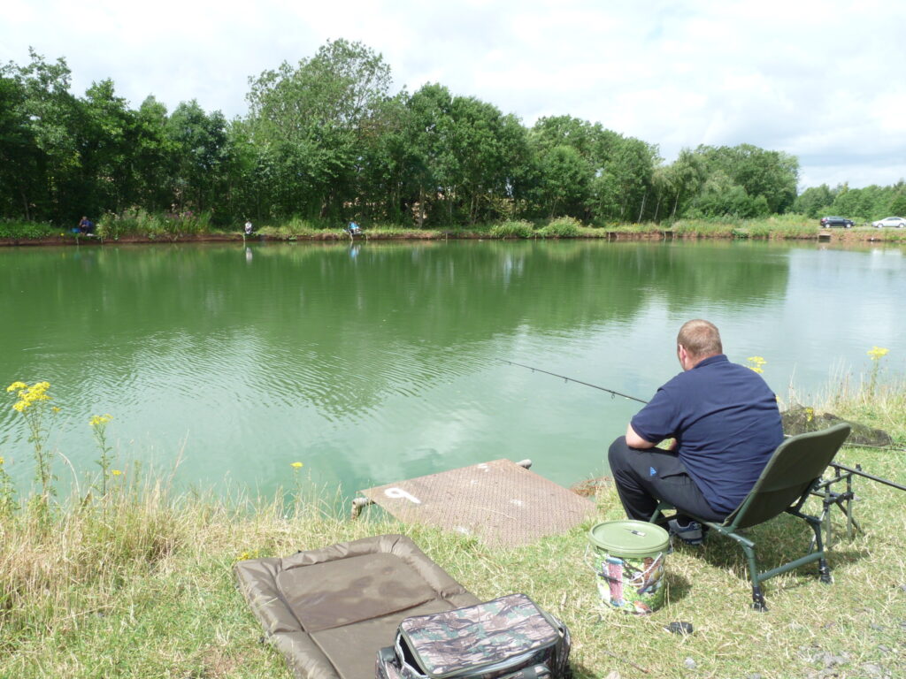Lower Broadheath Fishery