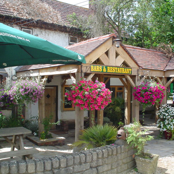Watersmeet Country Inn fishing