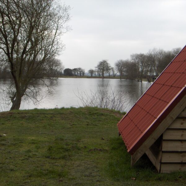 Fishing at Milton Pools
