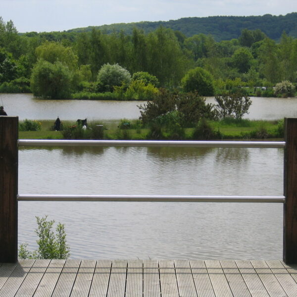 Mill Farm Fishery in Sussex