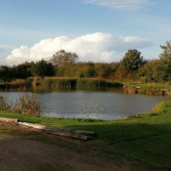 Oham Lakes in Lincolnshire