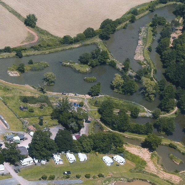 Revels Fishery Dorset