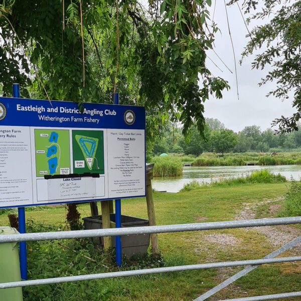 Witherington Farm Fishery