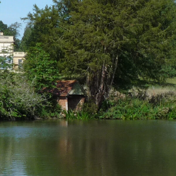 The Estate Lake at Knowle in the West Midlands