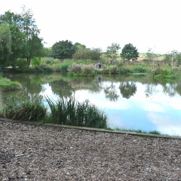 Arrow Meadow Carp Fishery at Alvechurch in the West Midlands