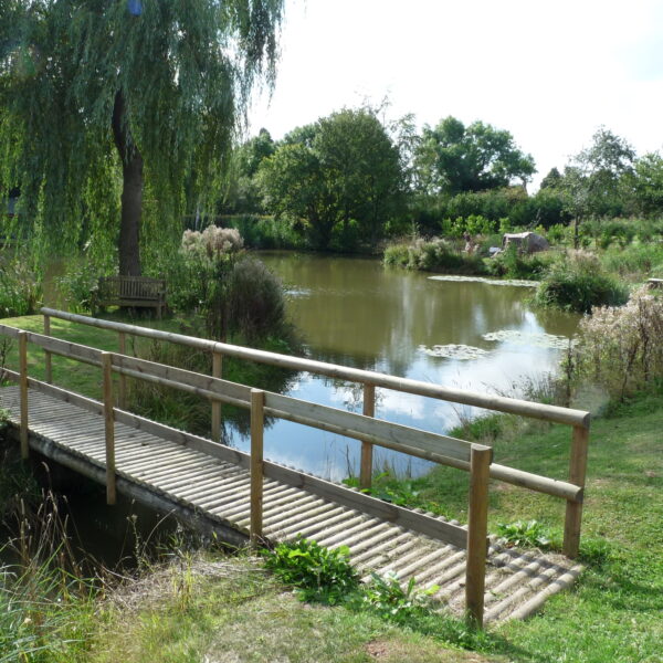 Arrow Meadow Carp Fishery at Alvechurch in the West Midlands
