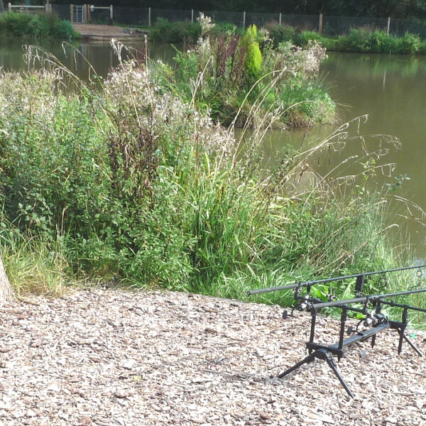 Arrow Meadow Fishery in Alvechurch