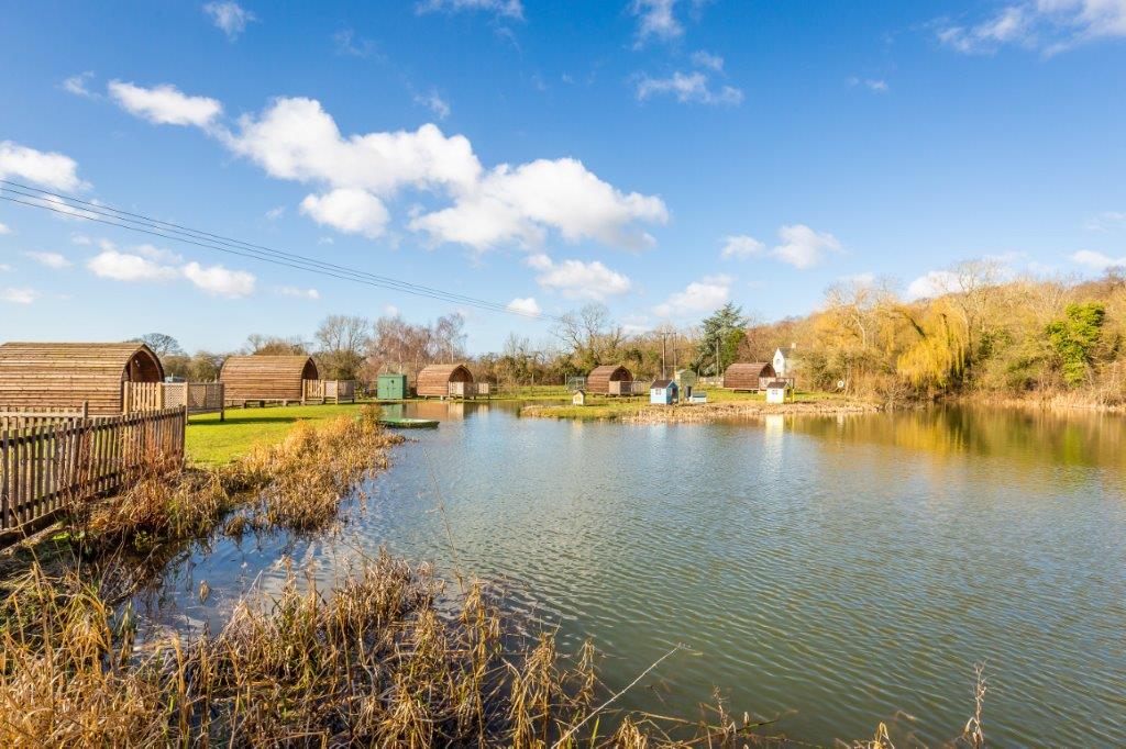 Seven Acre Farm, Fiskerton, Lincolnshire