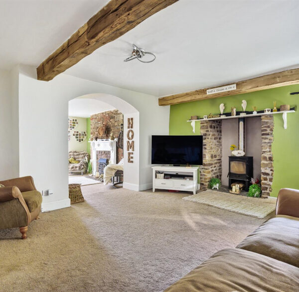 Fishing lake and property for sale in Bideford, Devon