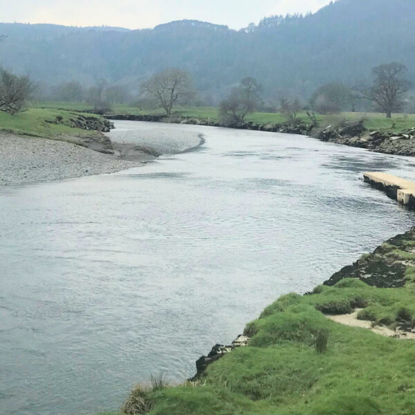 Plas Madoc rod for sale on River Conwy salmon and trout beat