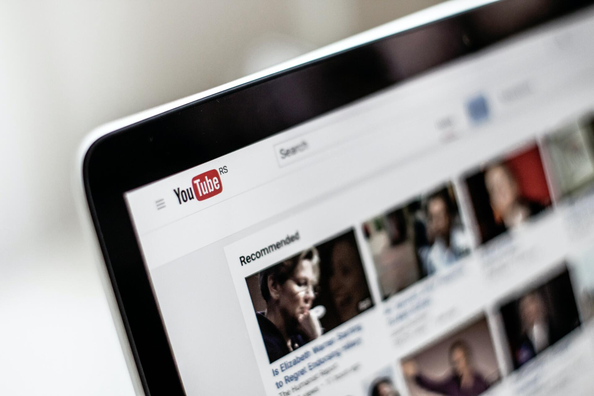 Promote your fishing venue on Youtube