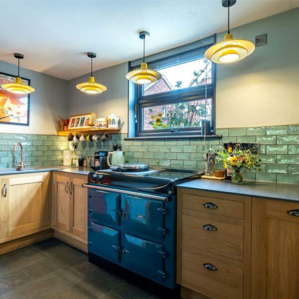 For sale. Anglers Cottage with fishing rights in Ludlow