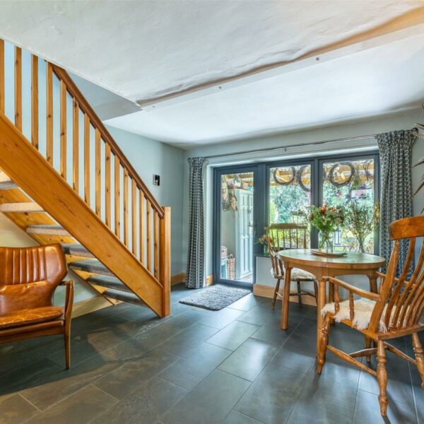 For sale. Anglers Cottage with fishing rights in Ludlow