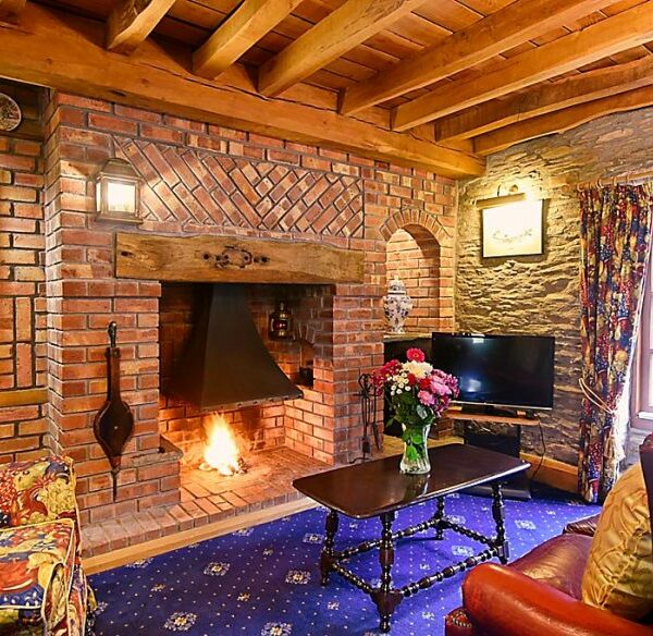 Dairy Cottage at Malston Mill Farm and Holiday Cottages in Devon