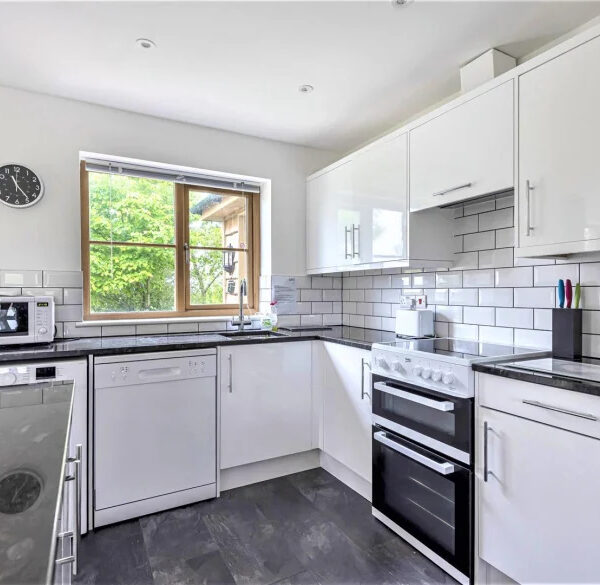 Lakeside Lodge for sale at Shebbear Devon