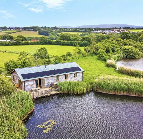Lodge 2, Beaworthy, Devon