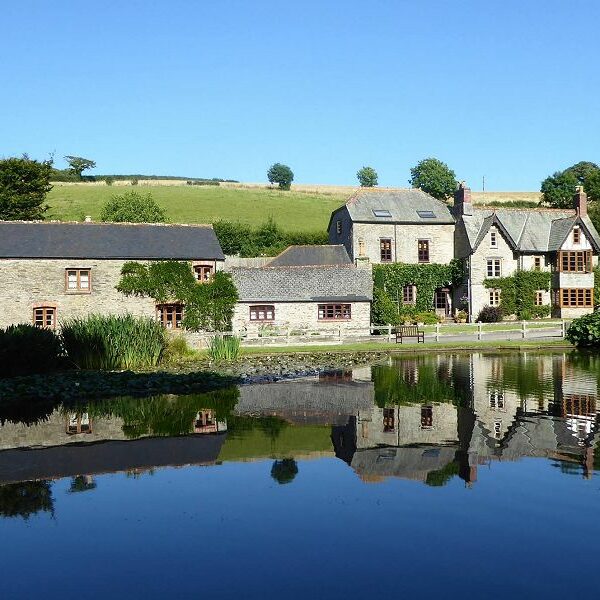 15% Off at Malston Mill – A Luxury Fishing Retreat in South Devon