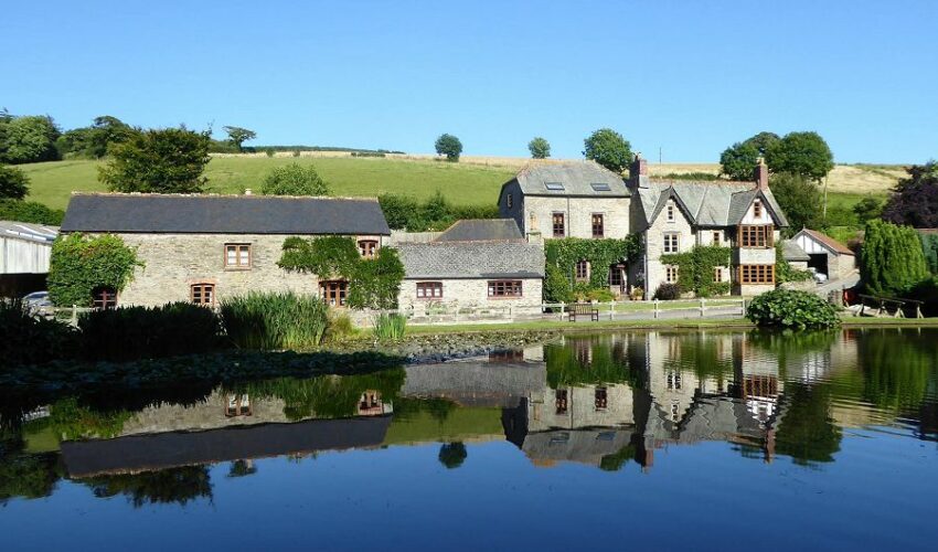 Malston Mill Farm and Holiday Cottages