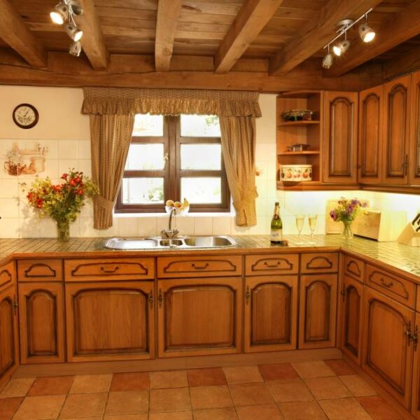 Waterfall Cottage at Malston Mill Farm and Holiday Cottages in Devon