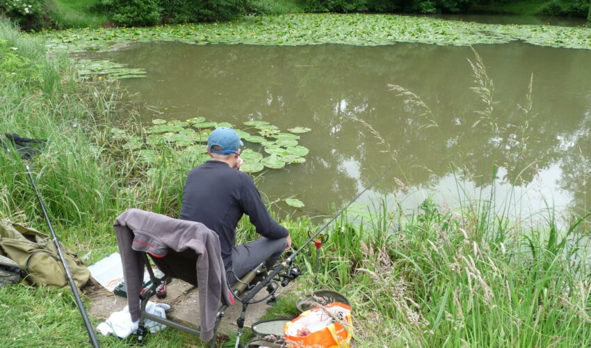 Current uncertainties could affect angling