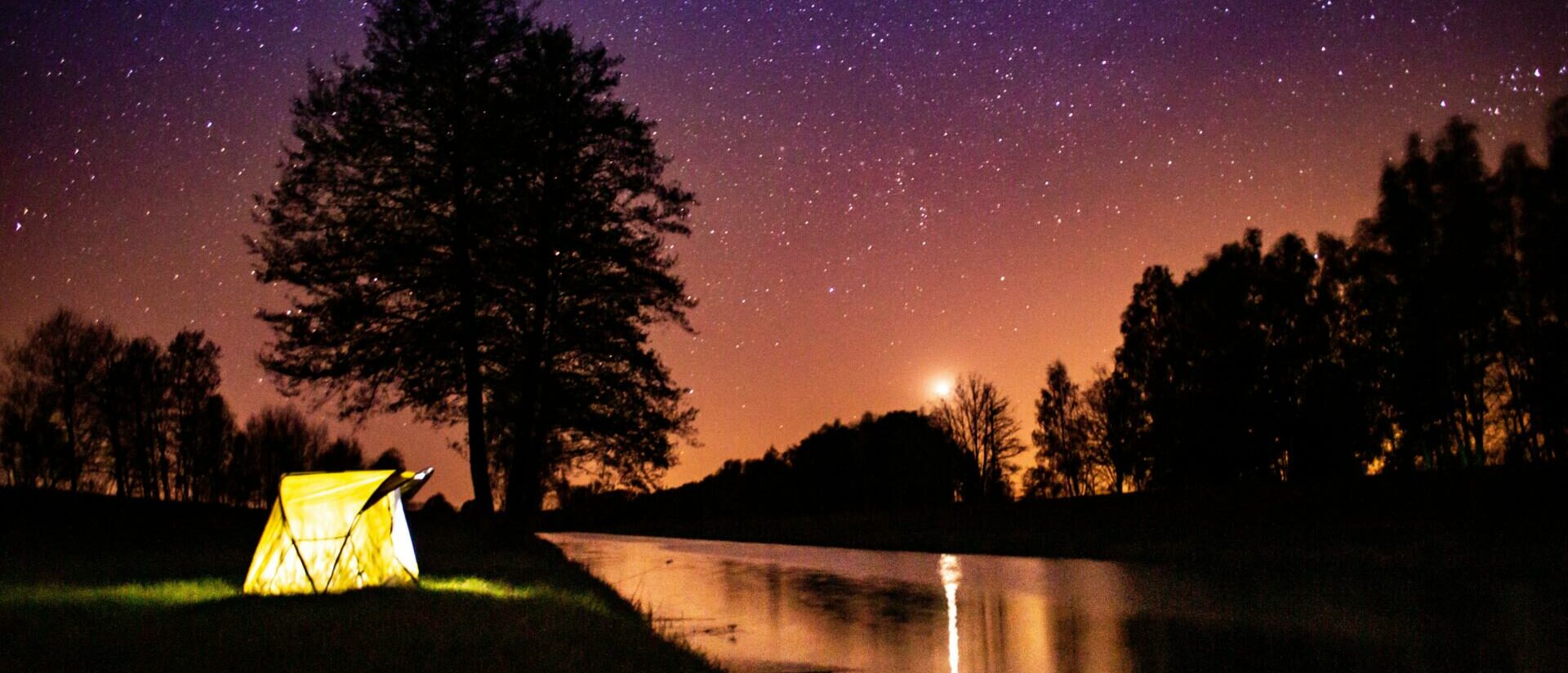 A beginners guide to night fishing