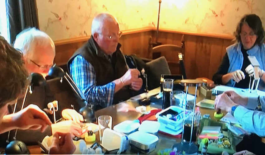 An introduction to Fly Tying