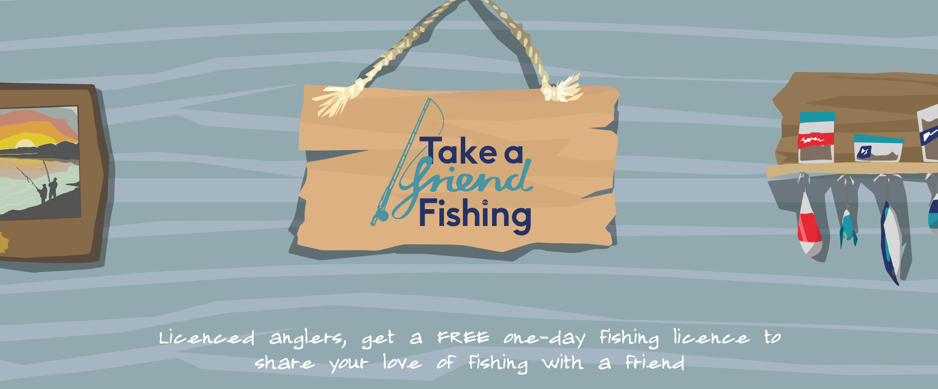 ‘Take a Friend Fishing’ expands for 2023