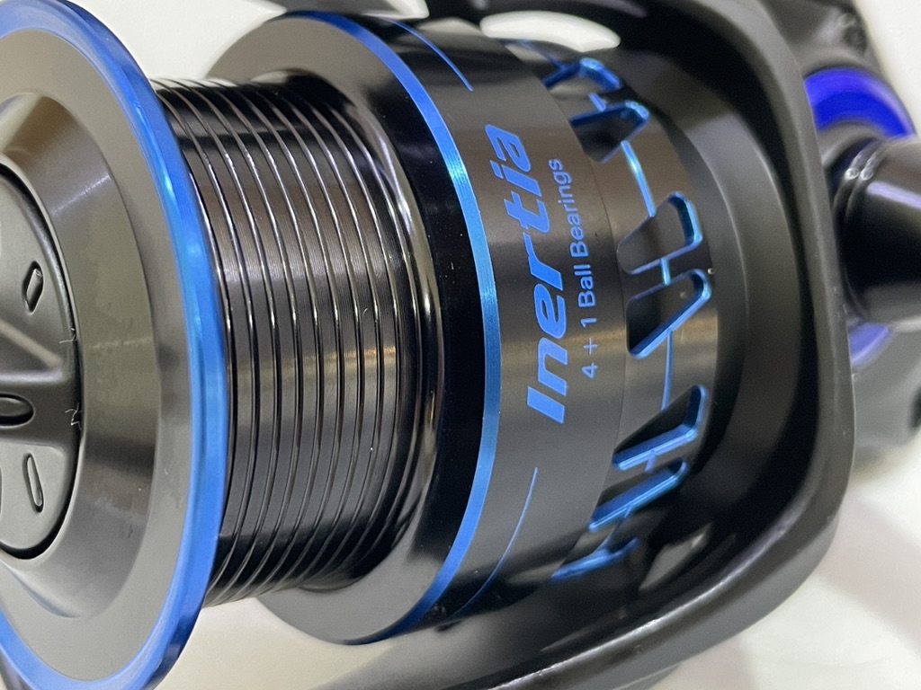 Preston Innovations Inertia 320 Fishing Reel