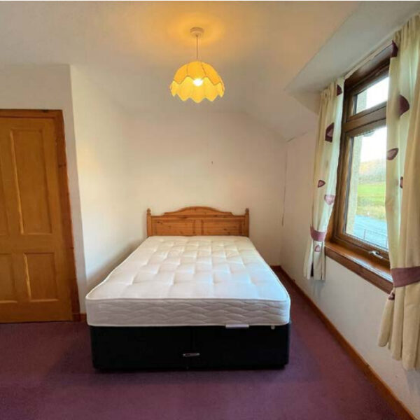 For sale: 16 Golf Road, Helmsdale. Property with river bank access.