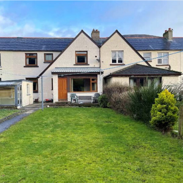 For sale: 16 Golf Road, Helmsdale. Property with river bank access.