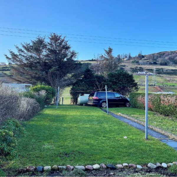 For sale: 16 Golf Road, Helmsdale. Property with river bank access.