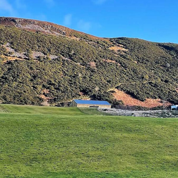 For sale: 16 Golf Road, Helmsdale. Property with river bank access.