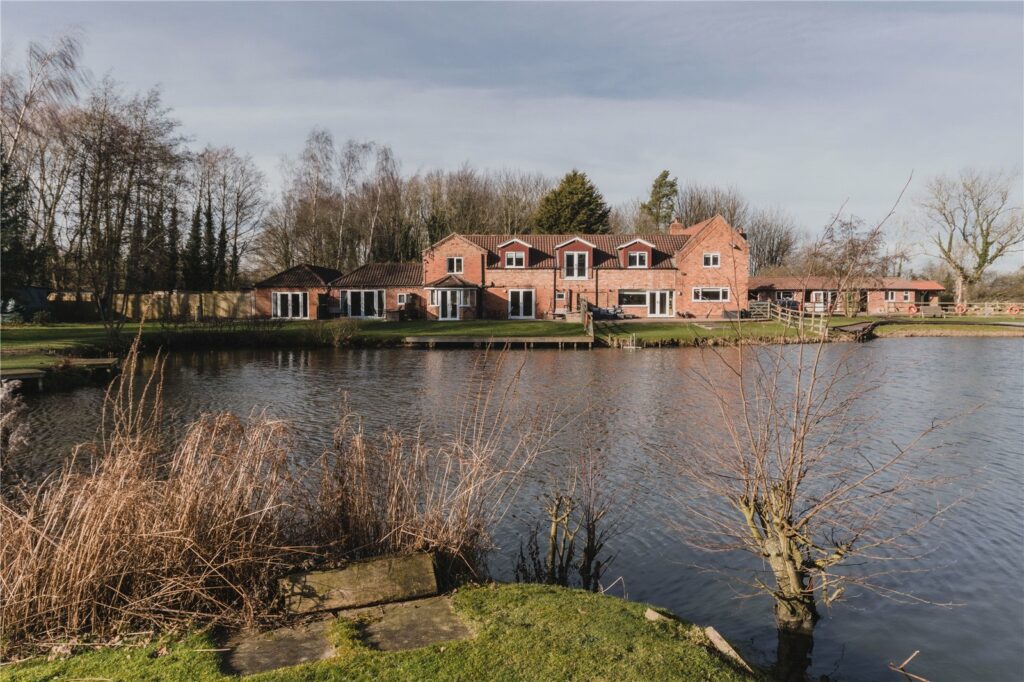 Butterswood Lodge – North Lincolnshire