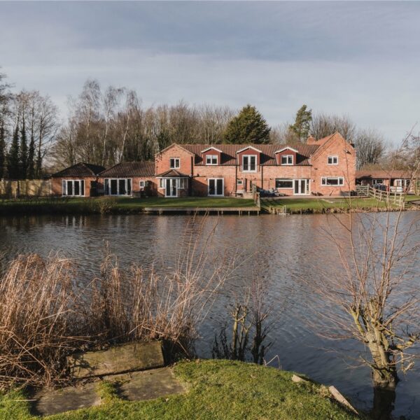 Butterswood Lodge – North Lincolnshire