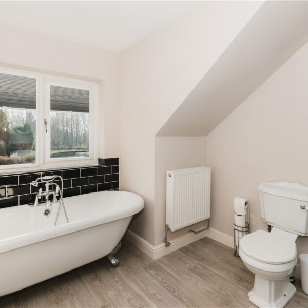 Butterswood Lodge, holiday lets, fishery and stables for sale in North Lincolnshire