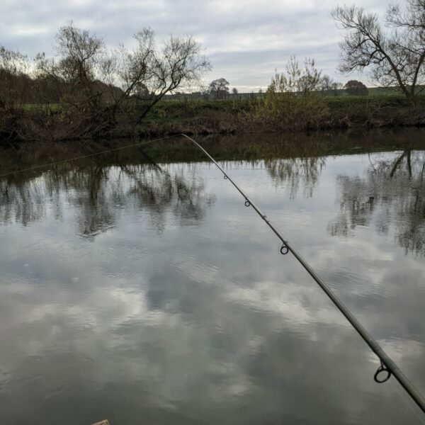Middle Wye fishing rights for sale