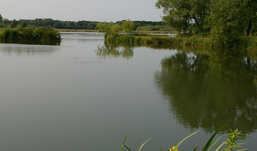 20 day-ticket big carp venues in England and Wales