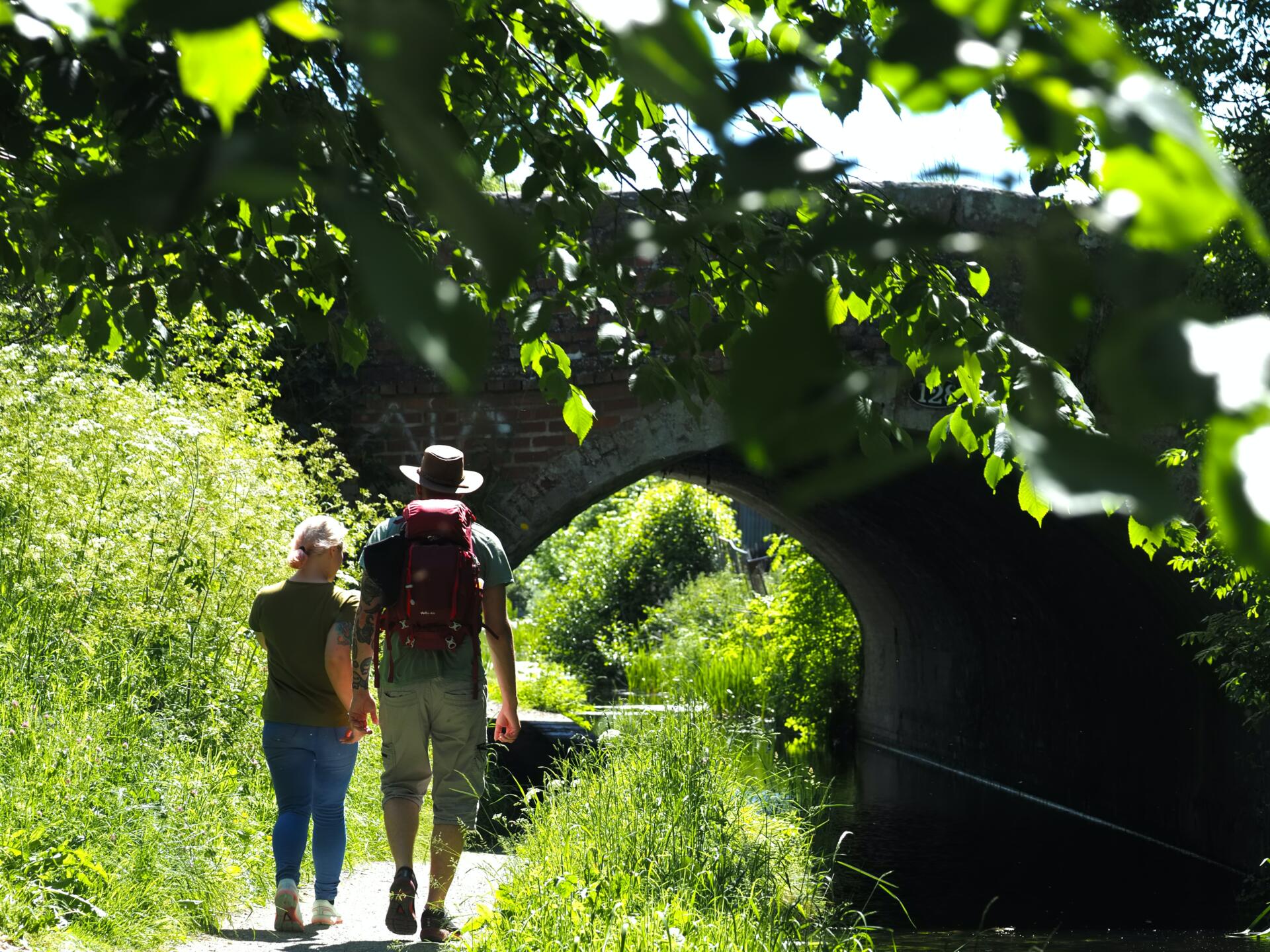 It's unlikely you'll be bothered much on a canal by other people. Perhaps the odd walker or cyclist, but generally canals are quiet places to fish.