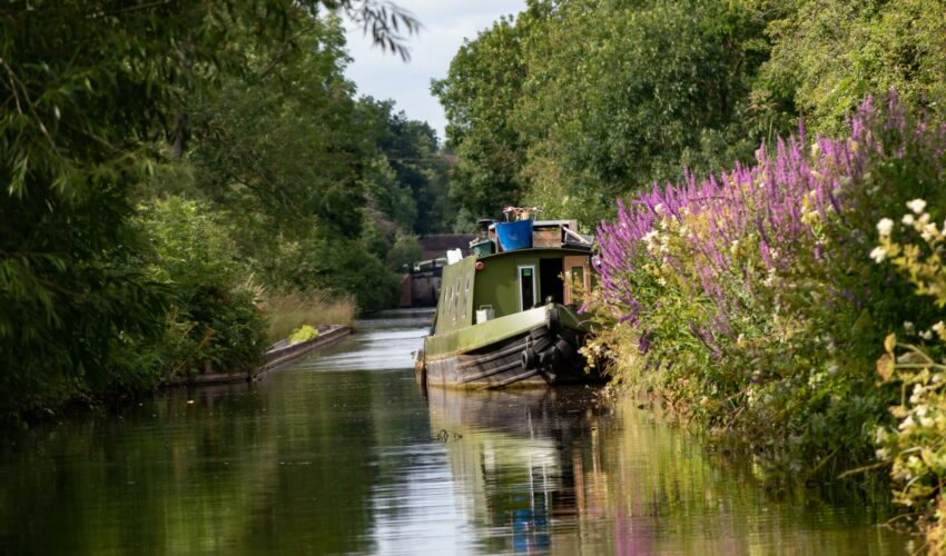 Canal fishing – our guide to getting started