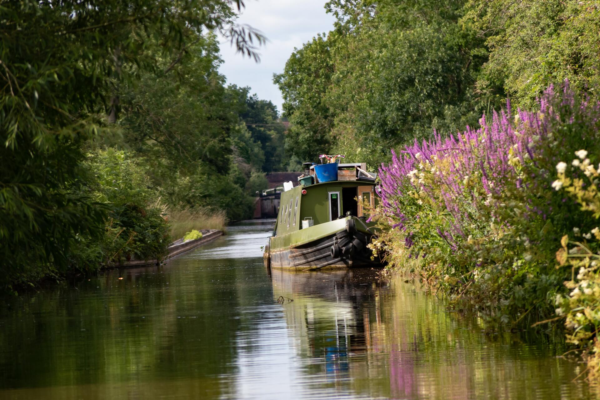Canal fishing – our guide to getting started