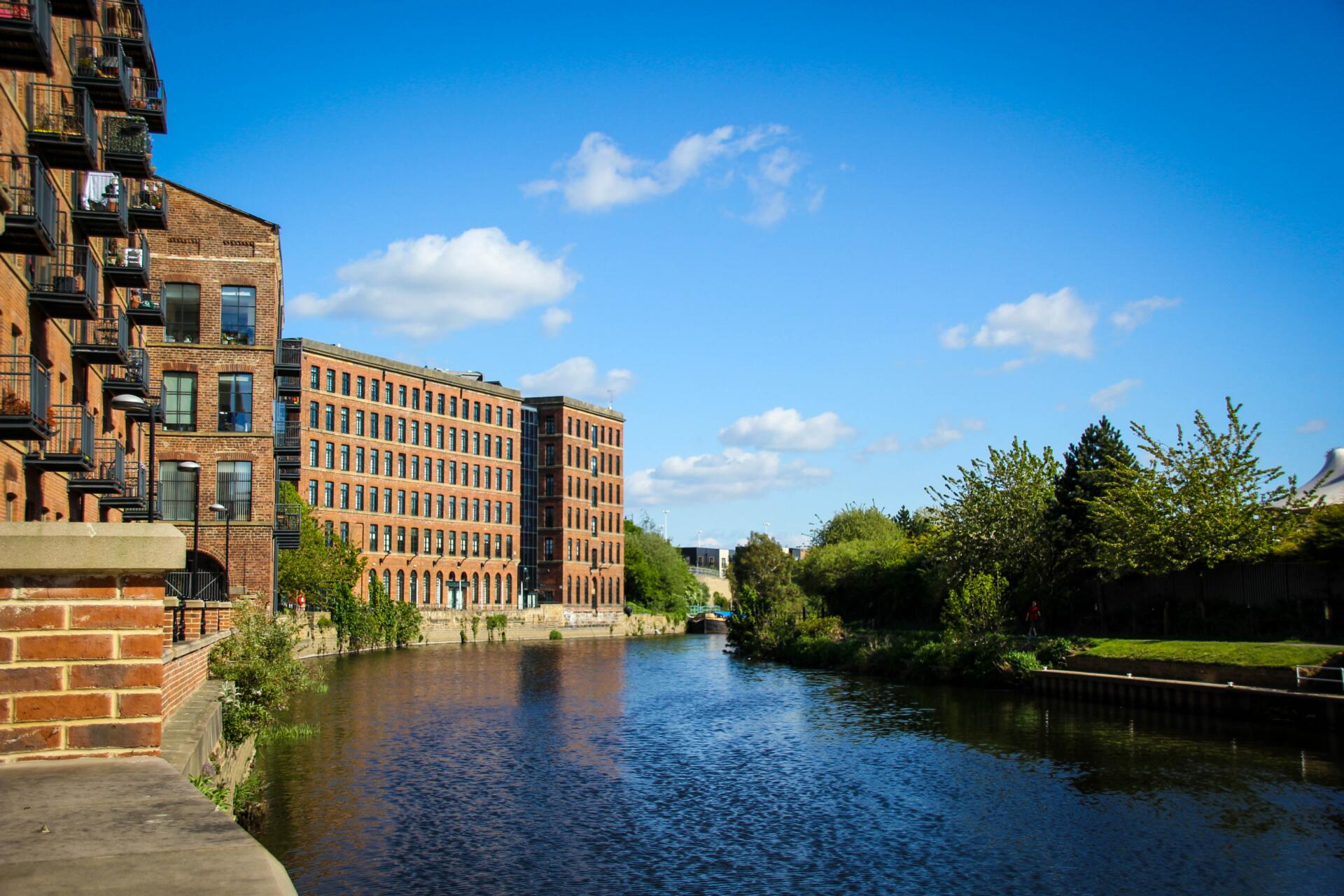 Present through most cities, the canal offer the angler the chance to catch without leaving the urban environment.