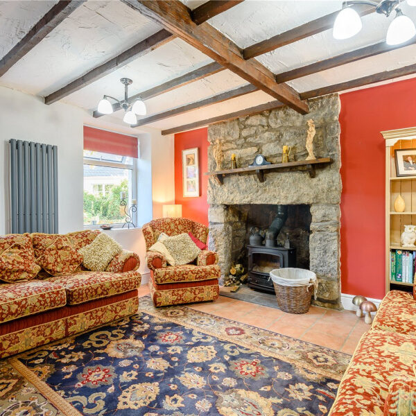 Lakehouse Holidays with fishing lake for sale in Anglesey