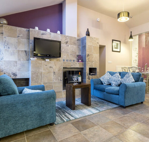 Lakehouse Holidays with fishing lake for sale in Anglesey