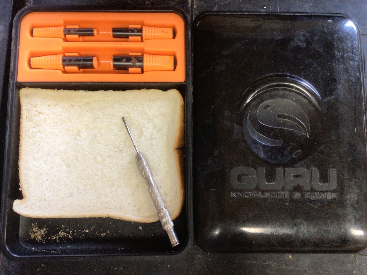 Guru punch kit