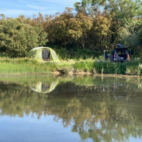 Yet-Y-Gors fishing and camping holidays in Pembrokeshire